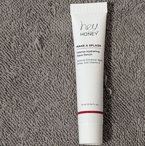 Hey Honey, Make A Splash, hydrating serum